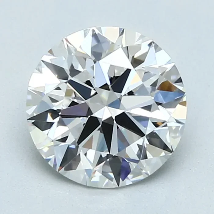 1.7 Carat Round Natural Diamond