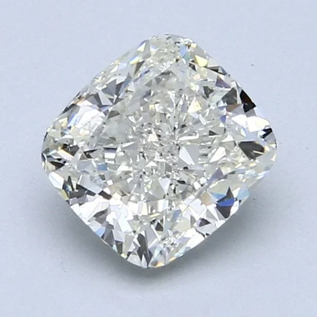 1.70 Carat J SI2 Cushion Diamond