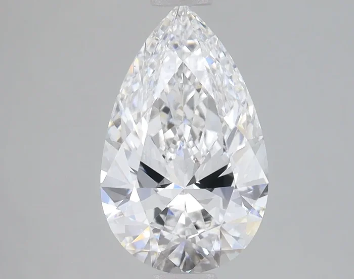 1.70 Carat Pear Diamond