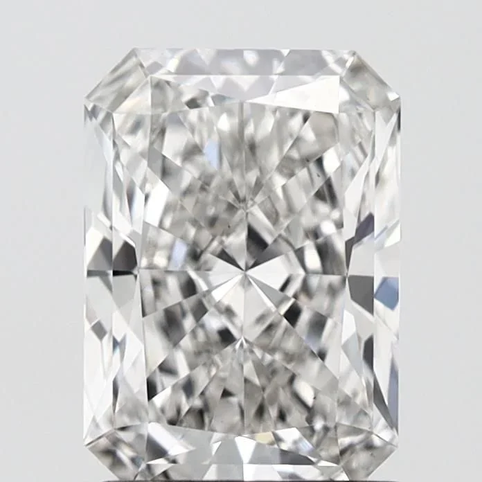 1.71 Carat Radiant Lab Diamond