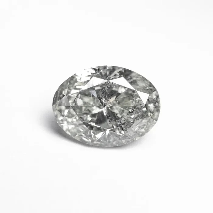 1.71ct 9.11×6.83×4.10mm Oval Brilliant 26783-34