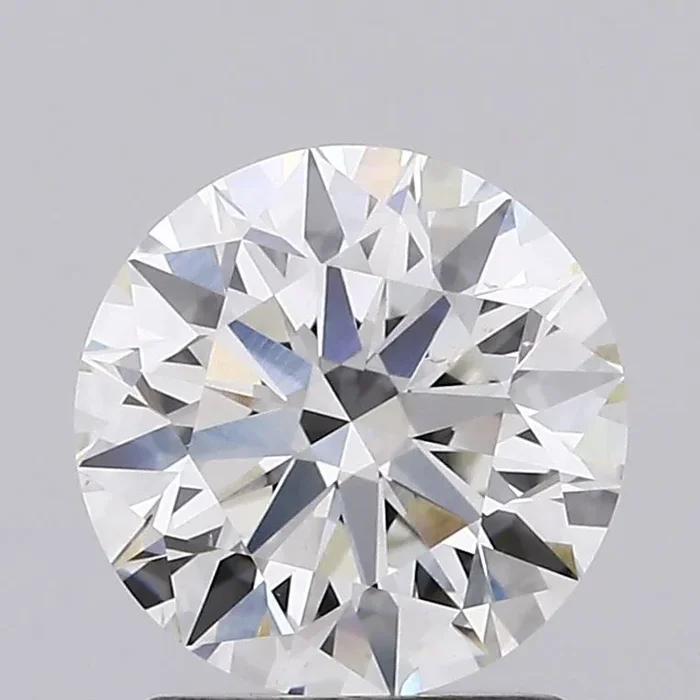 1.76 Carat Round lab Diamond