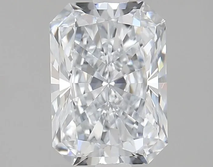 1.79 Carat Radiant Lab Diamond