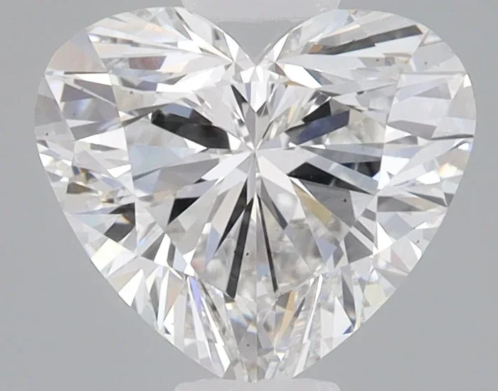 1.80 Carat Heart Diamond