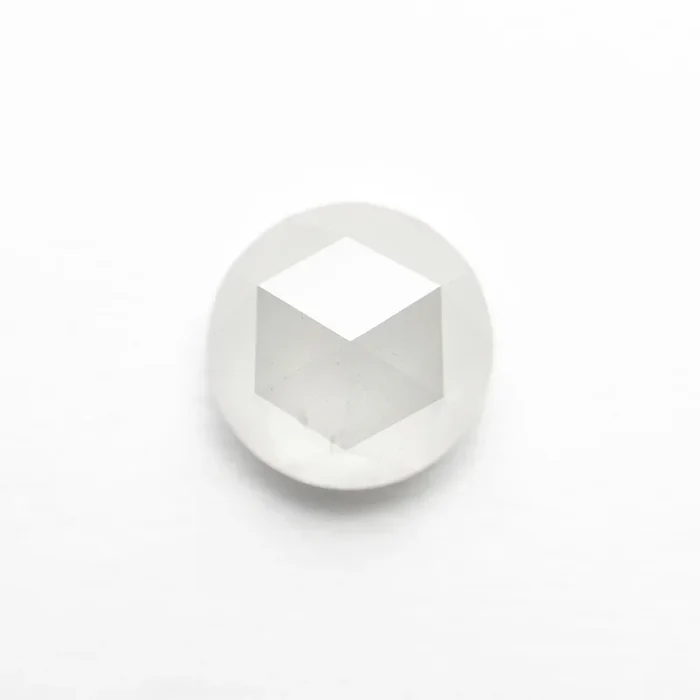 1.82ct 7.03×7.01×4.02mm Round Rosecut 21879-14