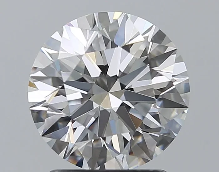 1.83 Carat Round Natural Diamond
