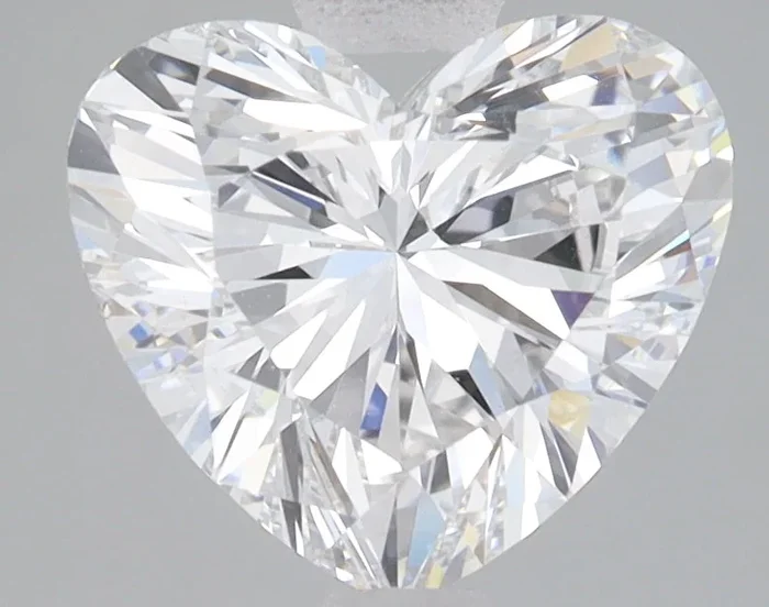 1.85 Carat Heart Diamond