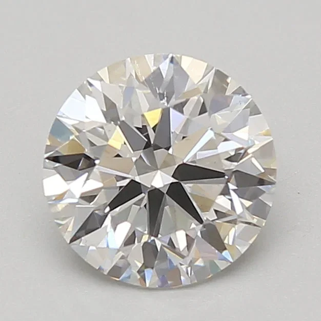 1.86 Carat Round Diamond