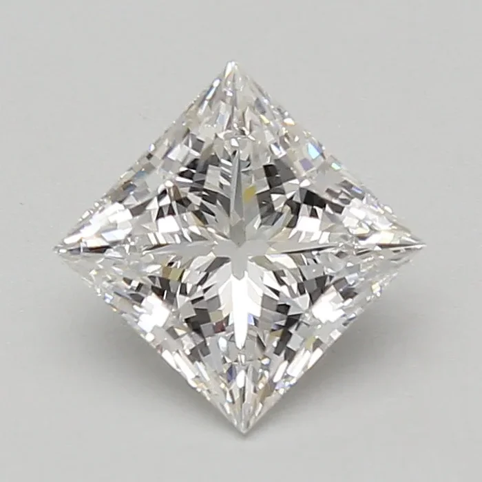 1.88 Carat Princess Diamond