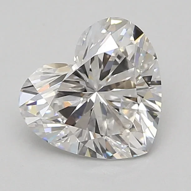 1.90 Carat Heart Diamond