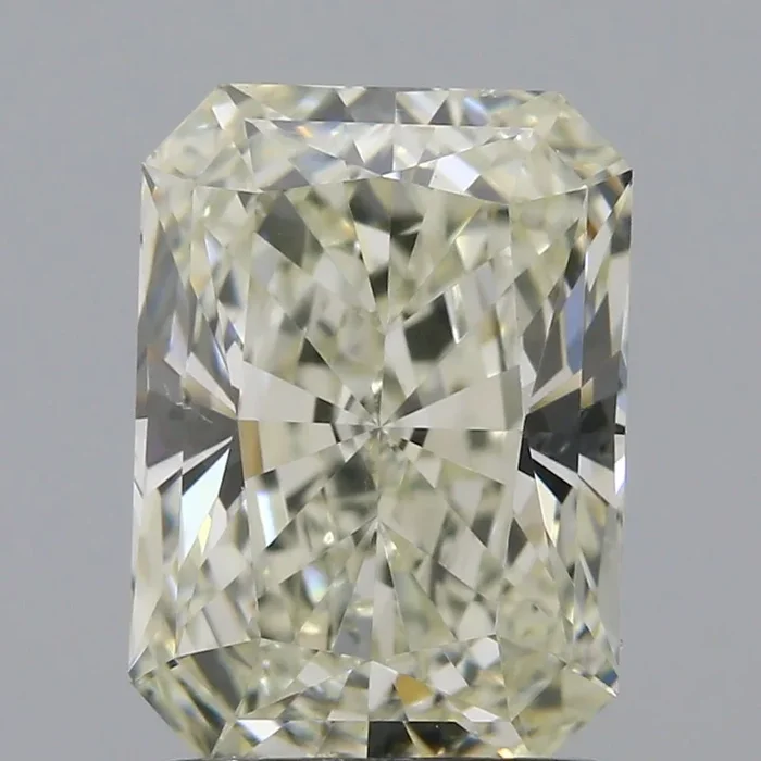 1.91 Carat H-VS2 Radiant Cut Diamond