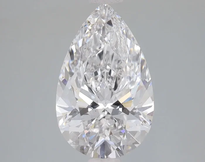 1.91 Carat Pear Diamond