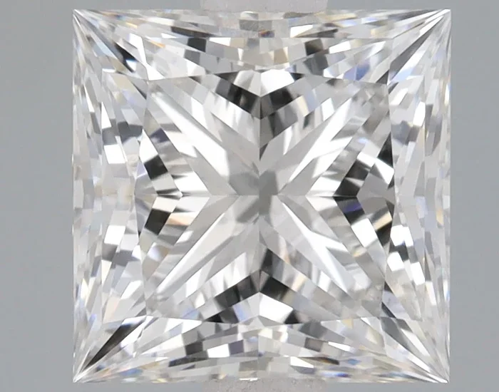 1.94 Carat Princess Diamond