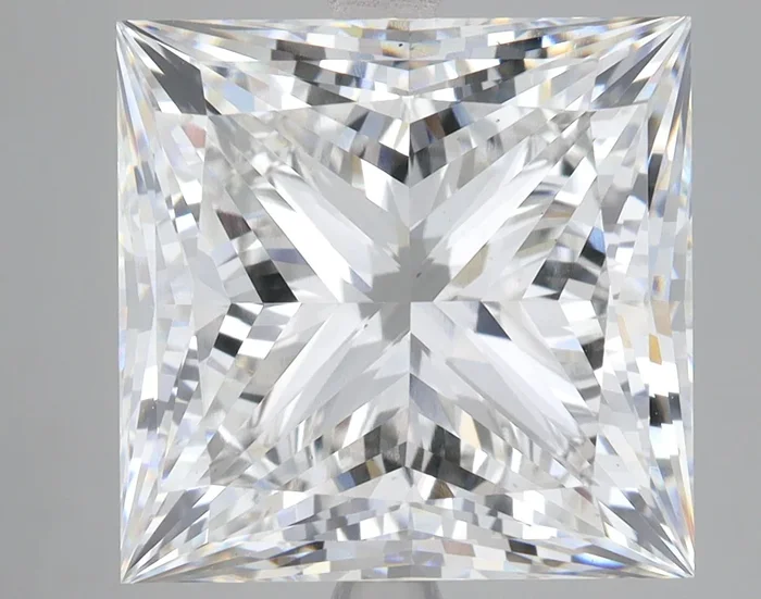 10.06 Carat Princess Diamond