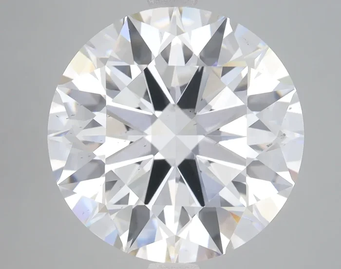 10.08 Carat Round Diamond