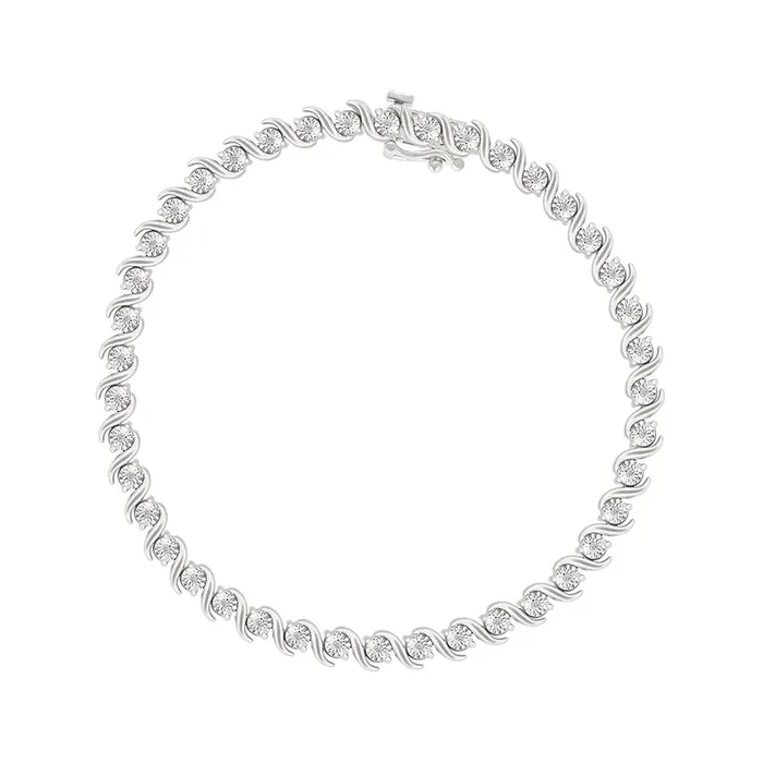 .10ctw Diamond Bracelet