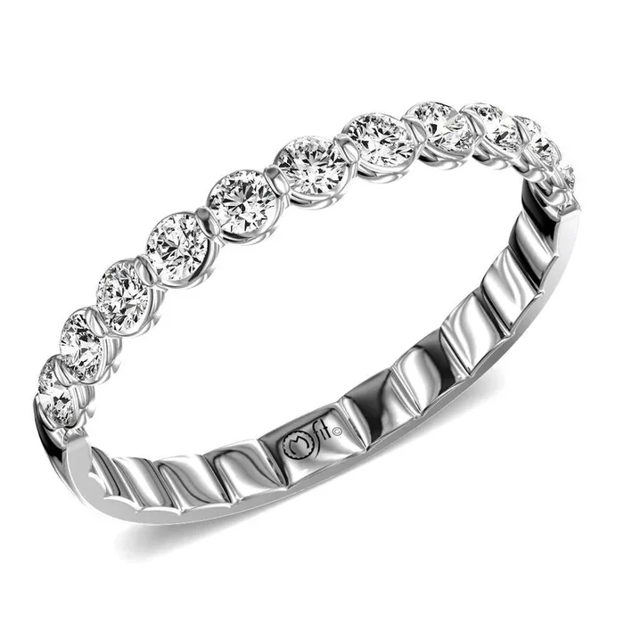 11-Diamond Classic Wedding Ring