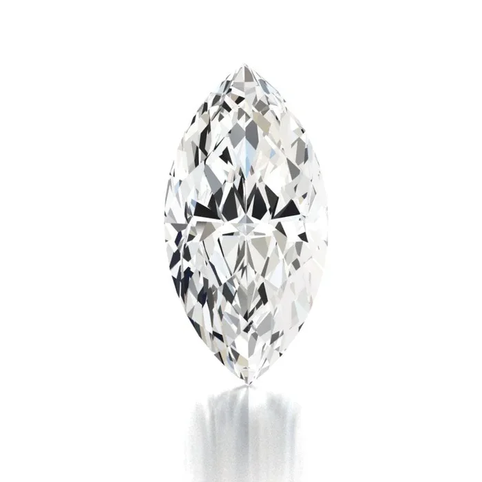 12x6mm Marquise (Brilliant) Moissanite