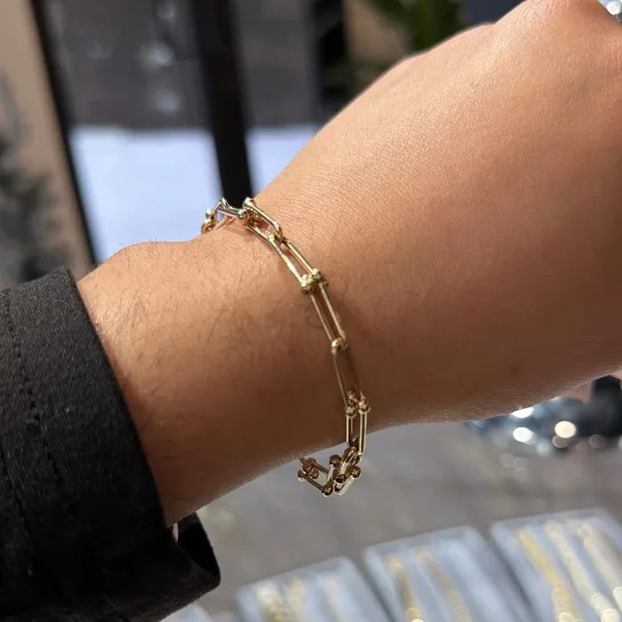 14 k TF Classic Bracelet JTJ™
