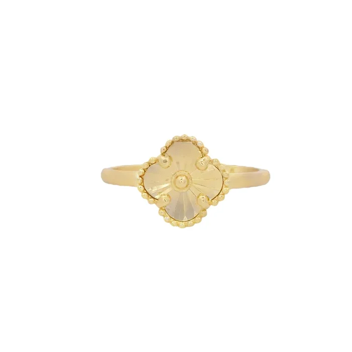 14K Clover Fancy Ring (S) JTJ™
