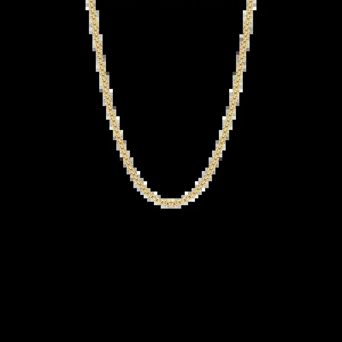 14k Gold Extra Small Box Chain