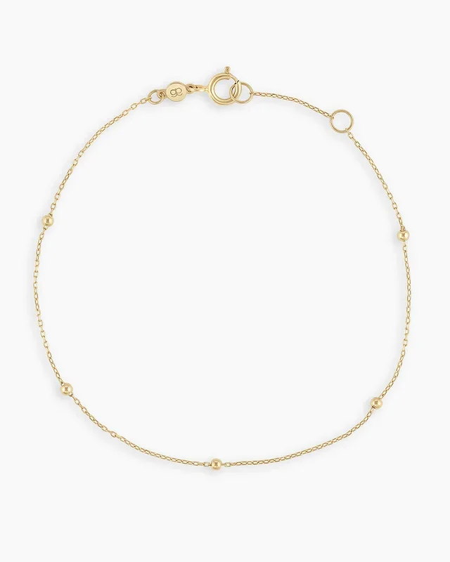 14k Gold Newport Bracelet