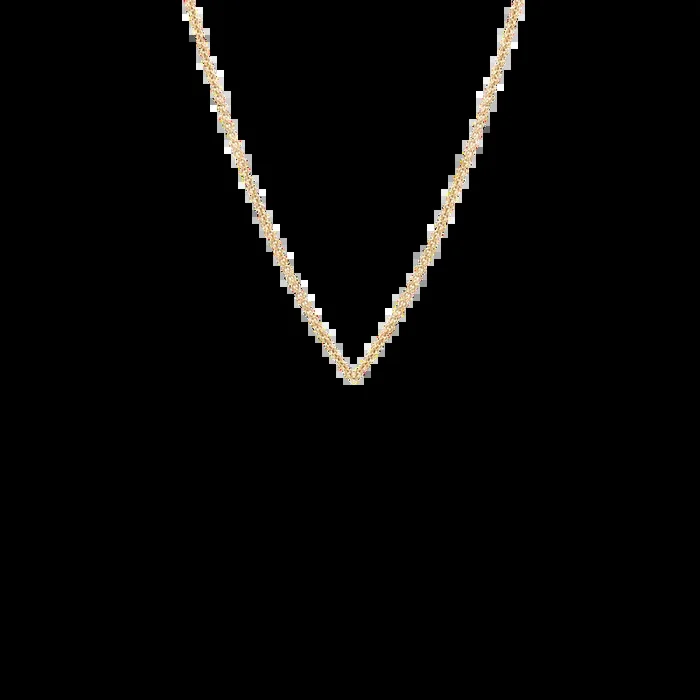 14k thicker cable chain