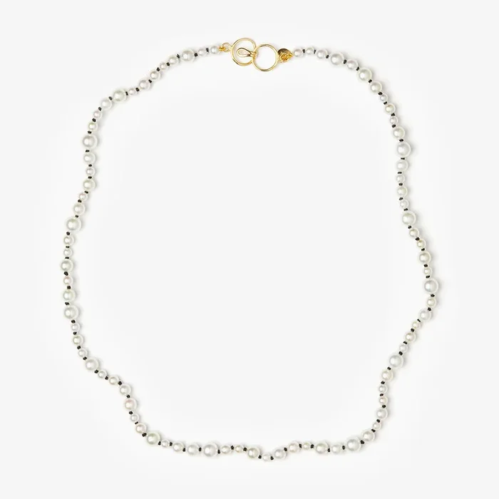 16″ Metropolitan Pearl Necklace | N5601P