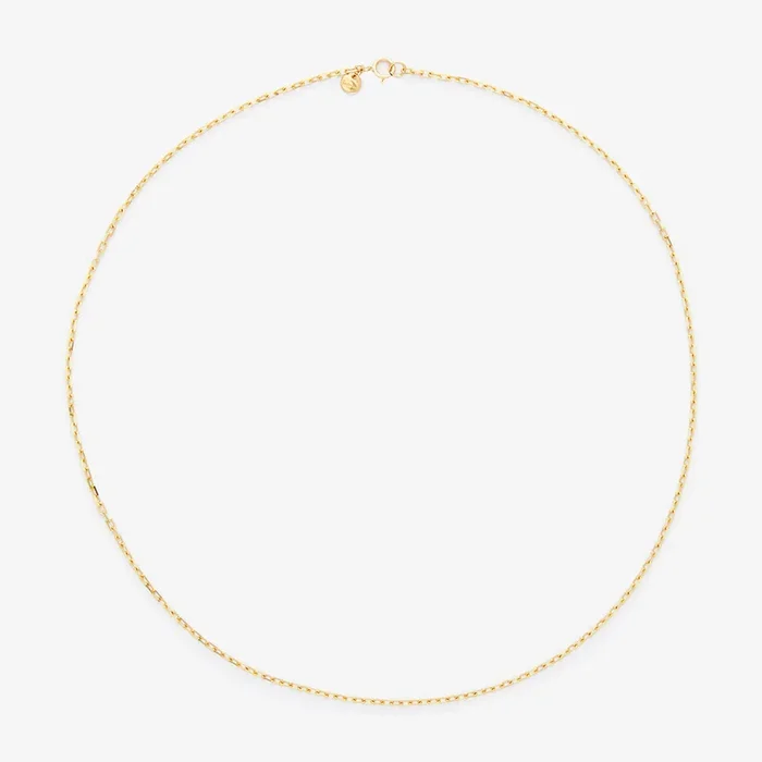 16″ Stella Chain Necklace | N6501