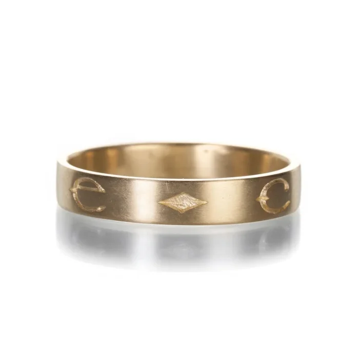18K Creare Band