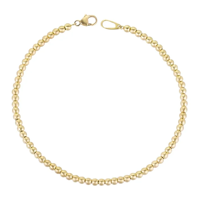 18k Oceans Bracelet