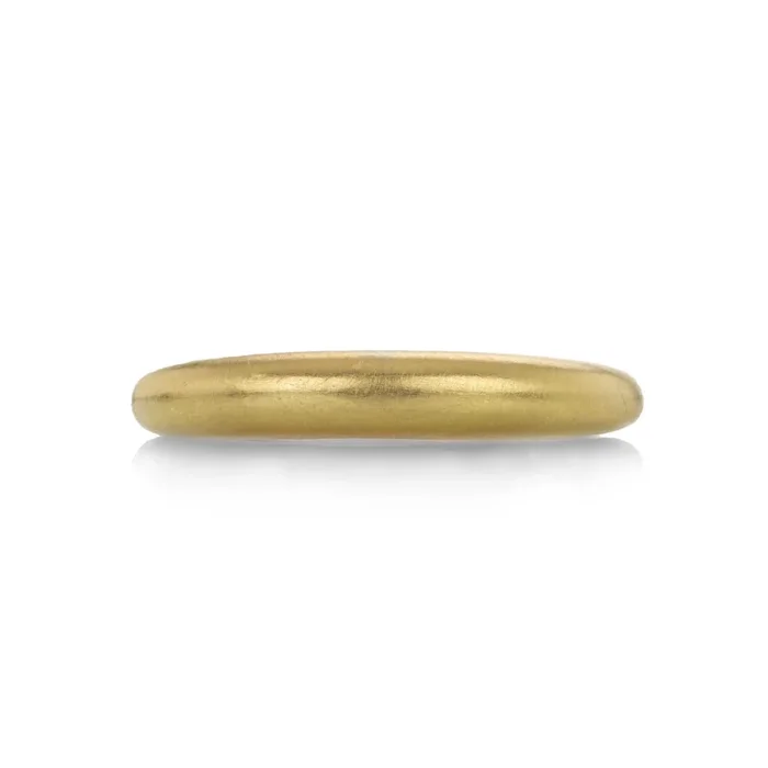 18k Solid Duomo Ring
