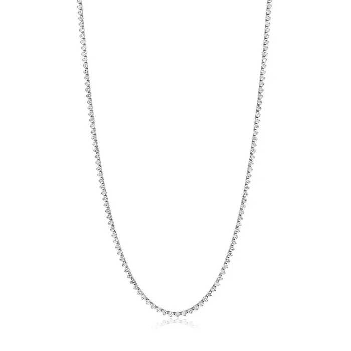 19.60 Carat Diamond Opera Necklace