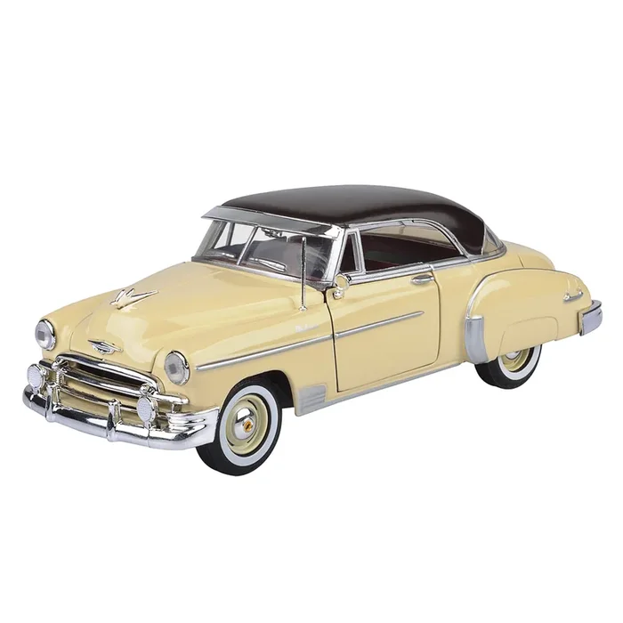 1950 Chevy Bel Air – Yellow