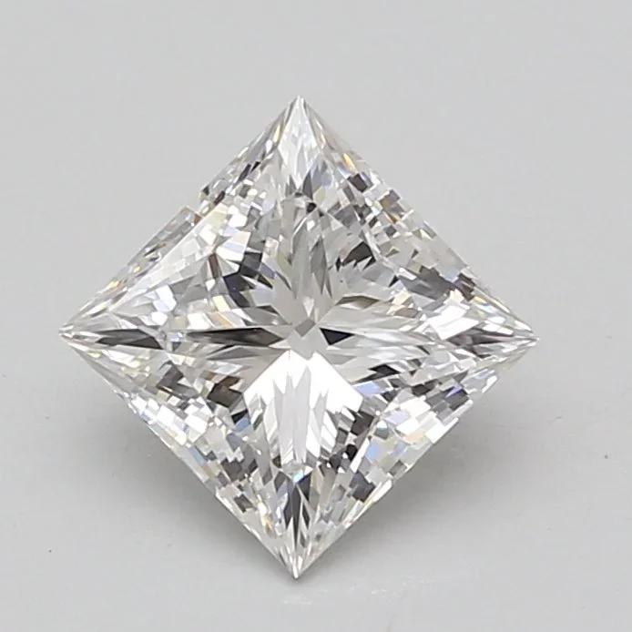 2.00 Carat Princess Diamond