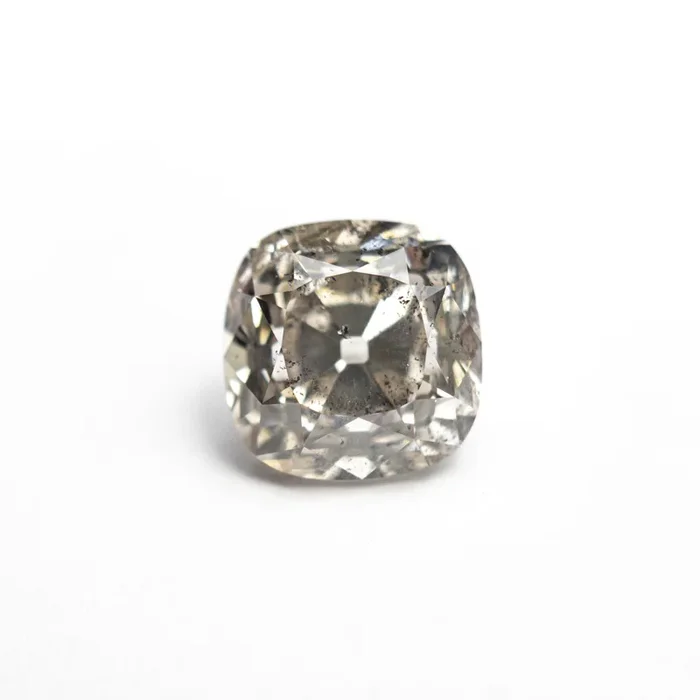 2.00ct 7.03×6.97×5.13mm Modern Antique Old Mine Cut ?? 26838-01