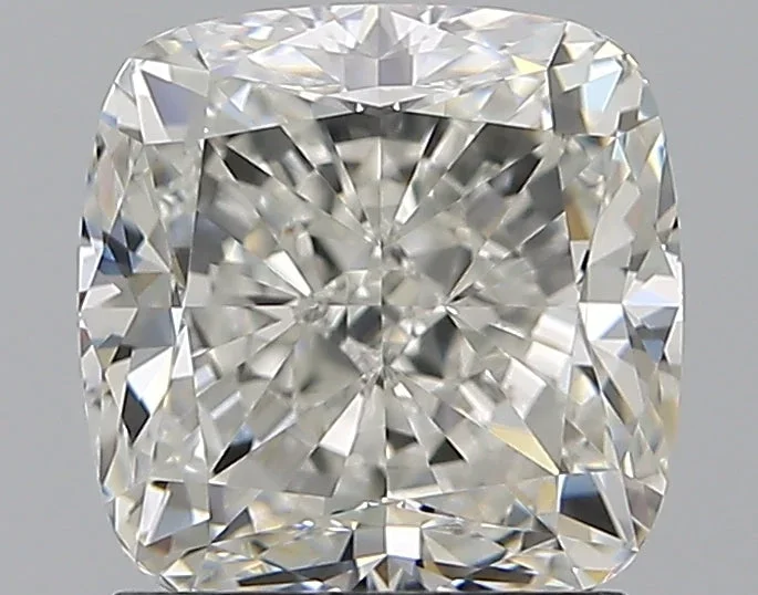 2.01 Carat Cushion Natural Diamond