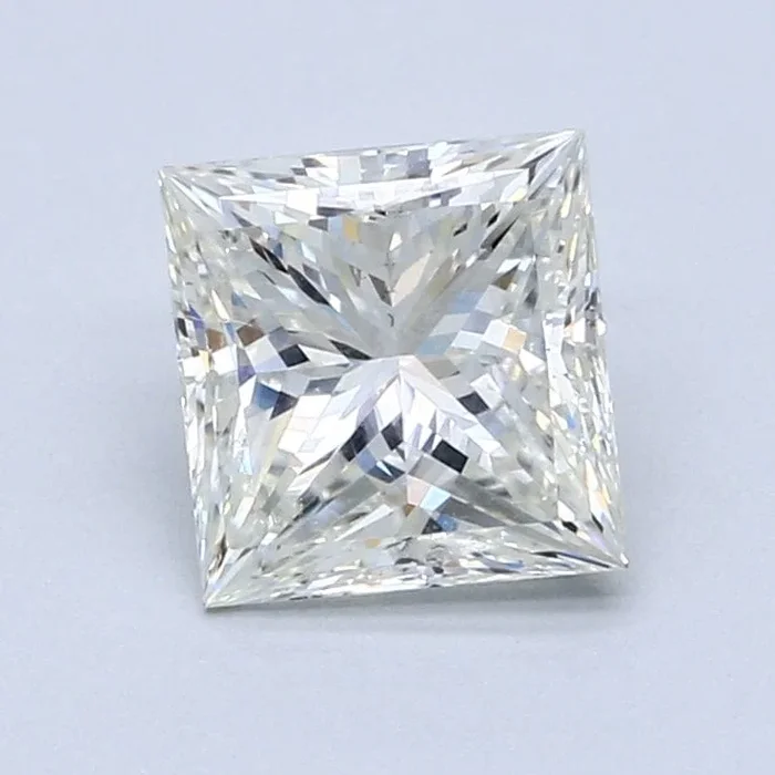2.01 Carat I VS1 Princess Cut Diamond