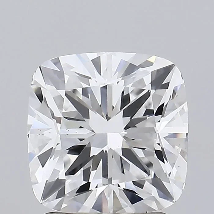 2.02 Carat Cushion Lab Diamond