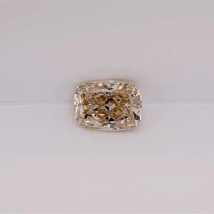 2.02 CRT UV SI2 CUSHION BRILLIANT CUT DIAMOND