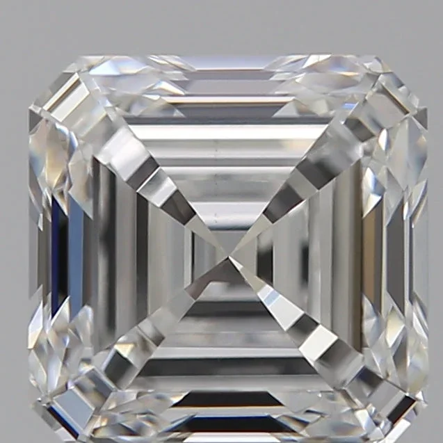 2.03 Carat Asscher Lab Diamond
