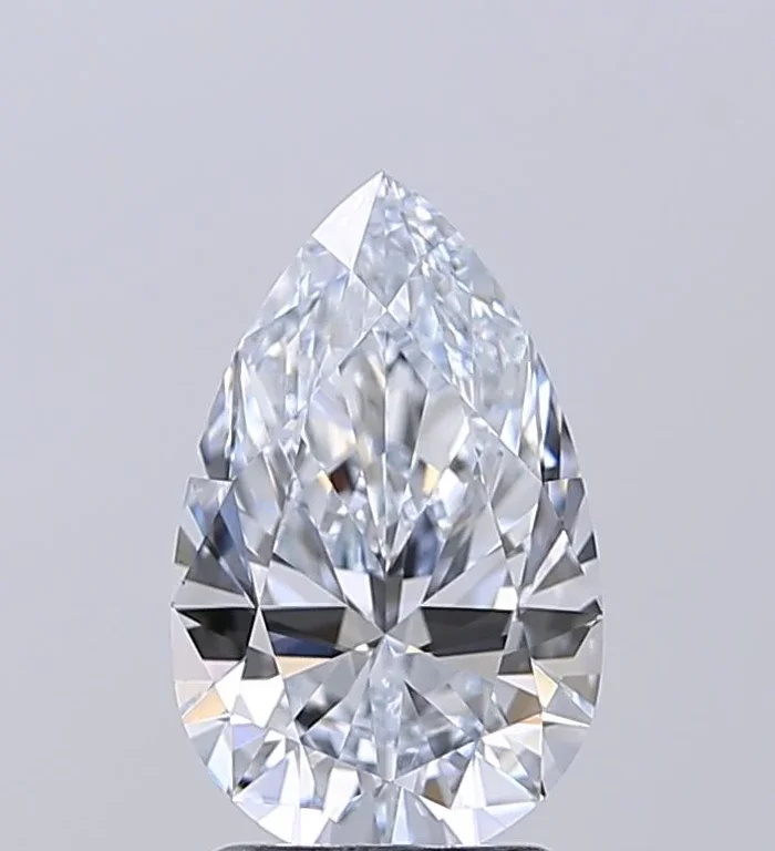 2.05 Carat Pear Lab Diamond