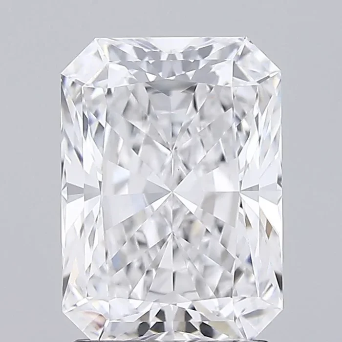 2.08 Carat Radiant Lab Diamond