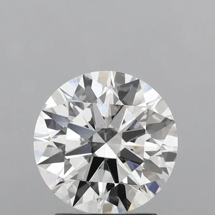 2.09 Carat Round lab Diamond