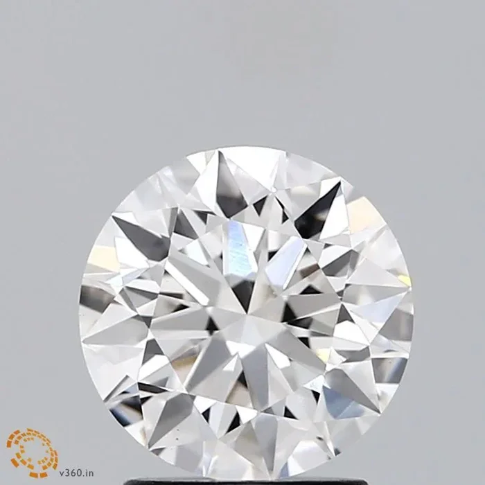 2.1 Carat Round Lab Diamond