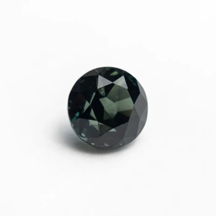 2.10ct 7.06×7.03×5.23mm Round Brilliant Sapphire 20960-05