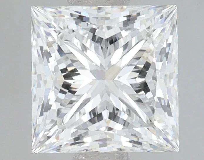2.11 Carat Princess Diamond