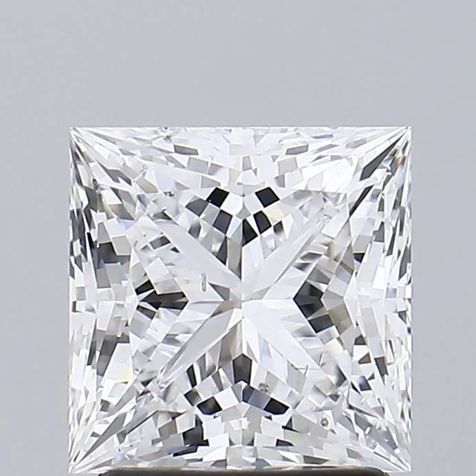 2.12 Carat Princess Lab Diamond