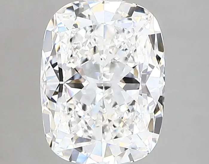 2.12ct 8.95×6.71×4.56 CUSHION MODIFIED Diamond
