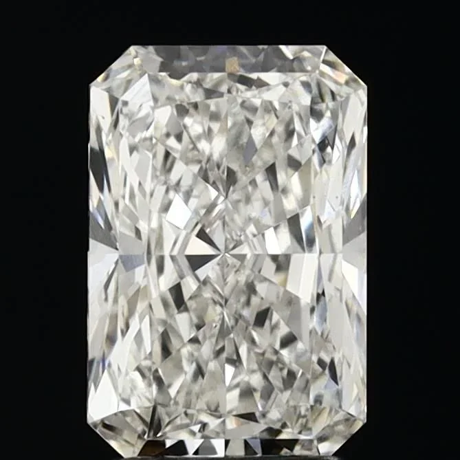 2.14 Carat Radiant Lab Diamond